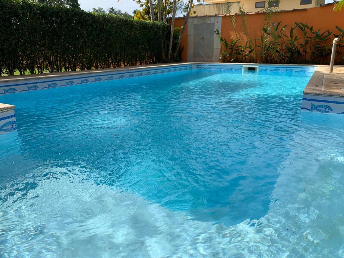 Pousada Villa Verano 파라티 외부 사진
