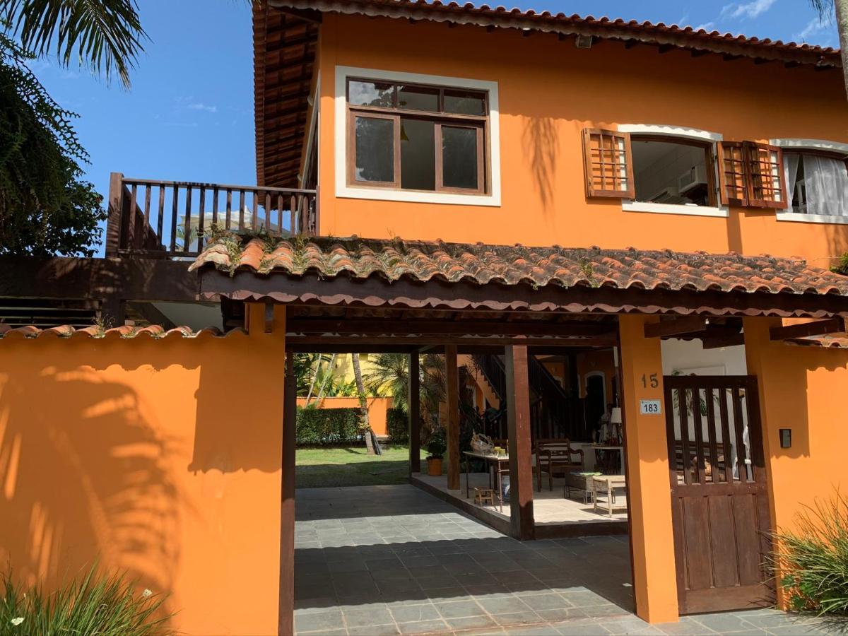 Pousada Villa Verano 파라티 외부 사진