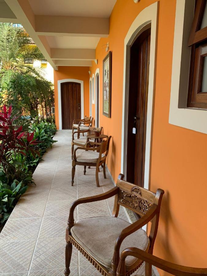 Pousada Villa Verano 파라티 외부 사진