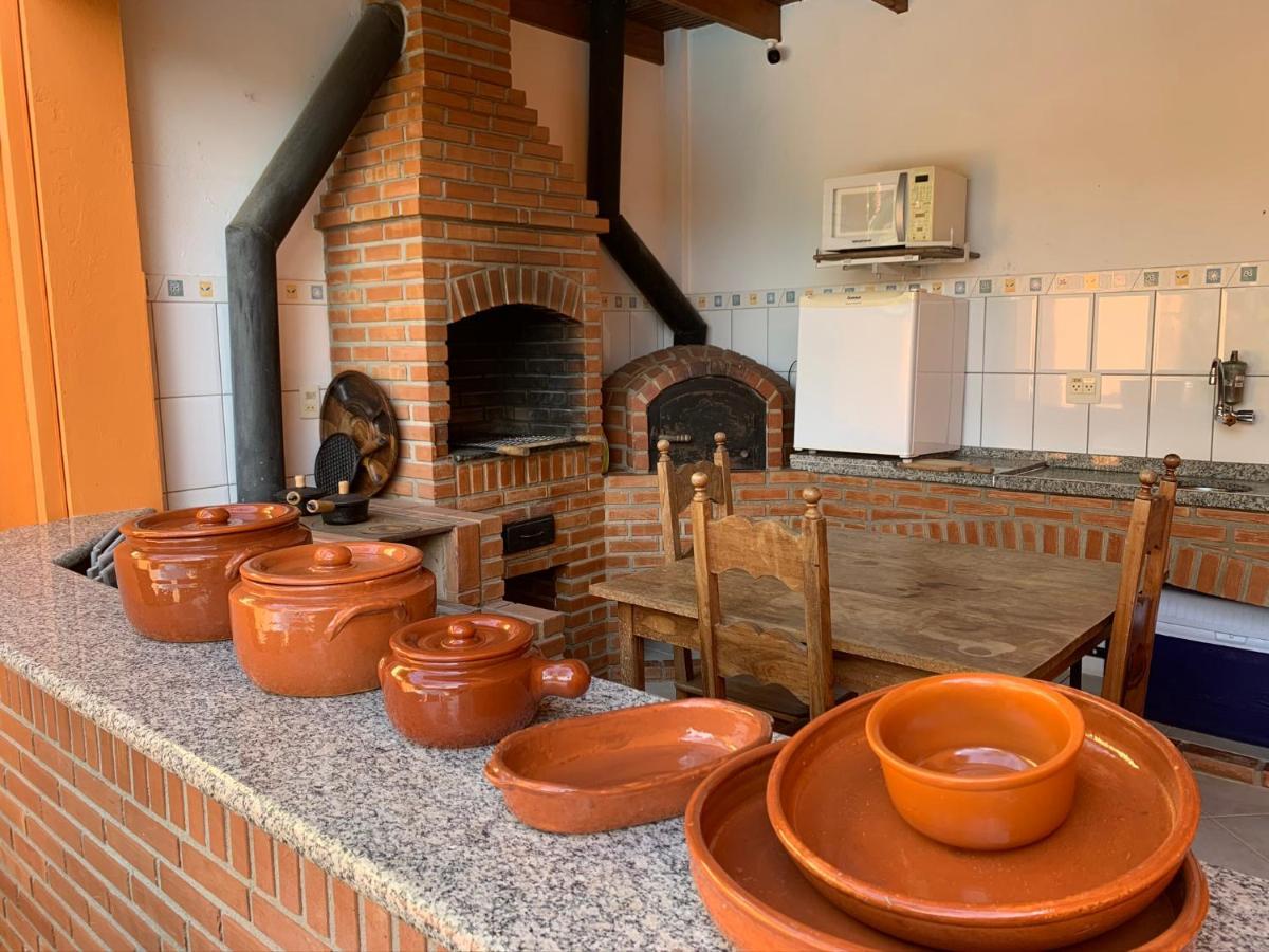 Pousada Villa Verano 파라티 외부 사진