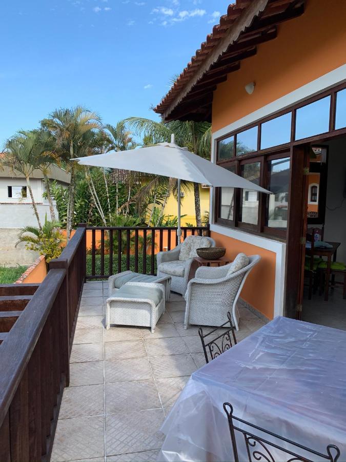 Pousada Villa Verano 파라티 외부 사진