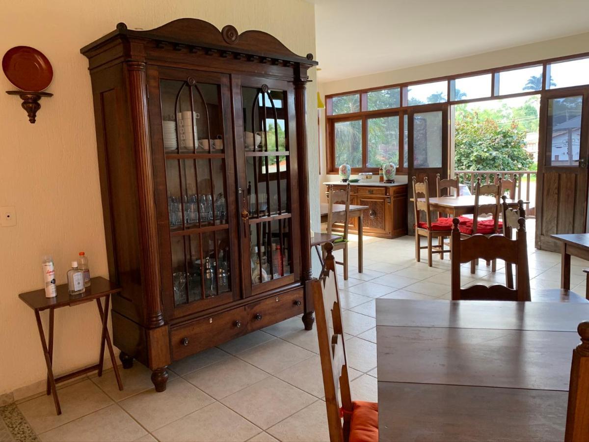 Pousada Villa Verano 파라티 외부 사진