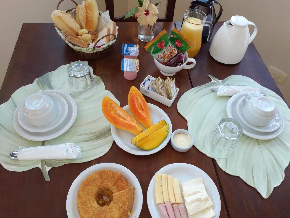 Pousada Villa Verano 파라티 외부 사진
