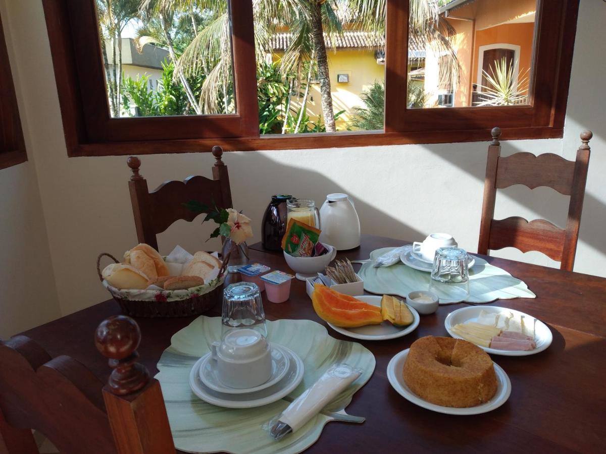 Pousada Villa Verano 파라티 외부 사진