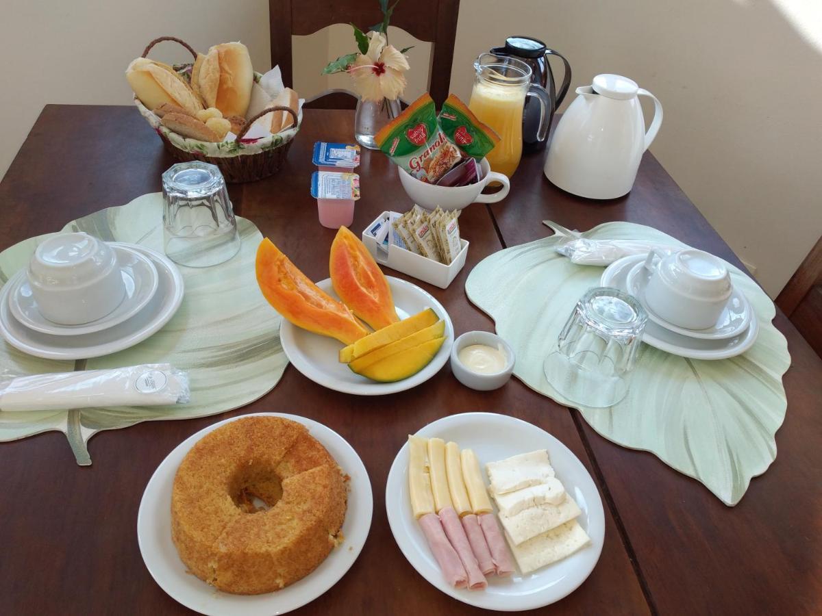 Pousada Villa Verano 파라티 외부 사진