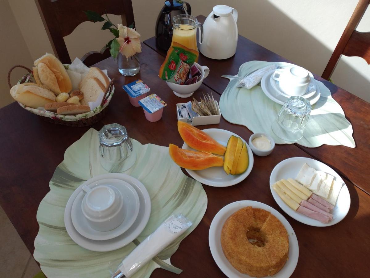 Pousada Villa Verano 파라티 외부 사진
