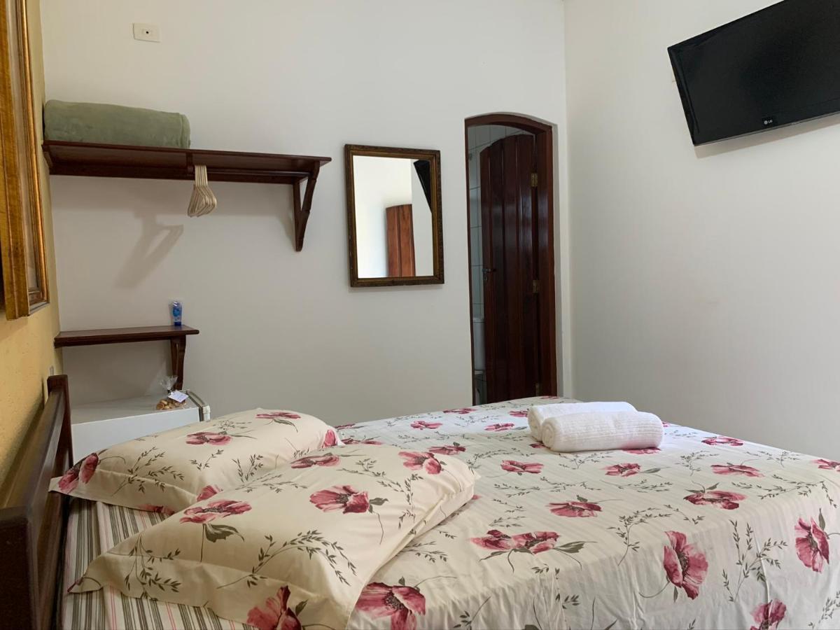 Pousada Villa Verano 파라티 외부 사진