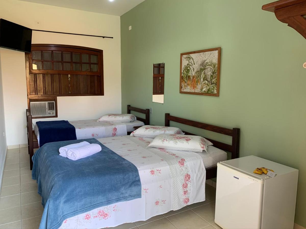Pousada Villa Verano 파라티 외부 사진
