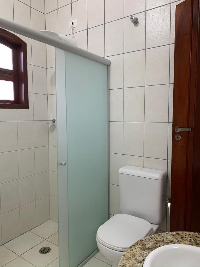 Pousada Villa Verano 파라티 외부 사진