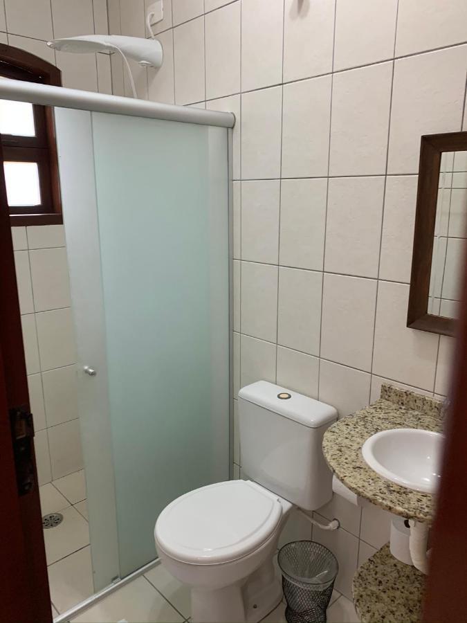 Pousada Villa Verano 파라티 외부 사진
