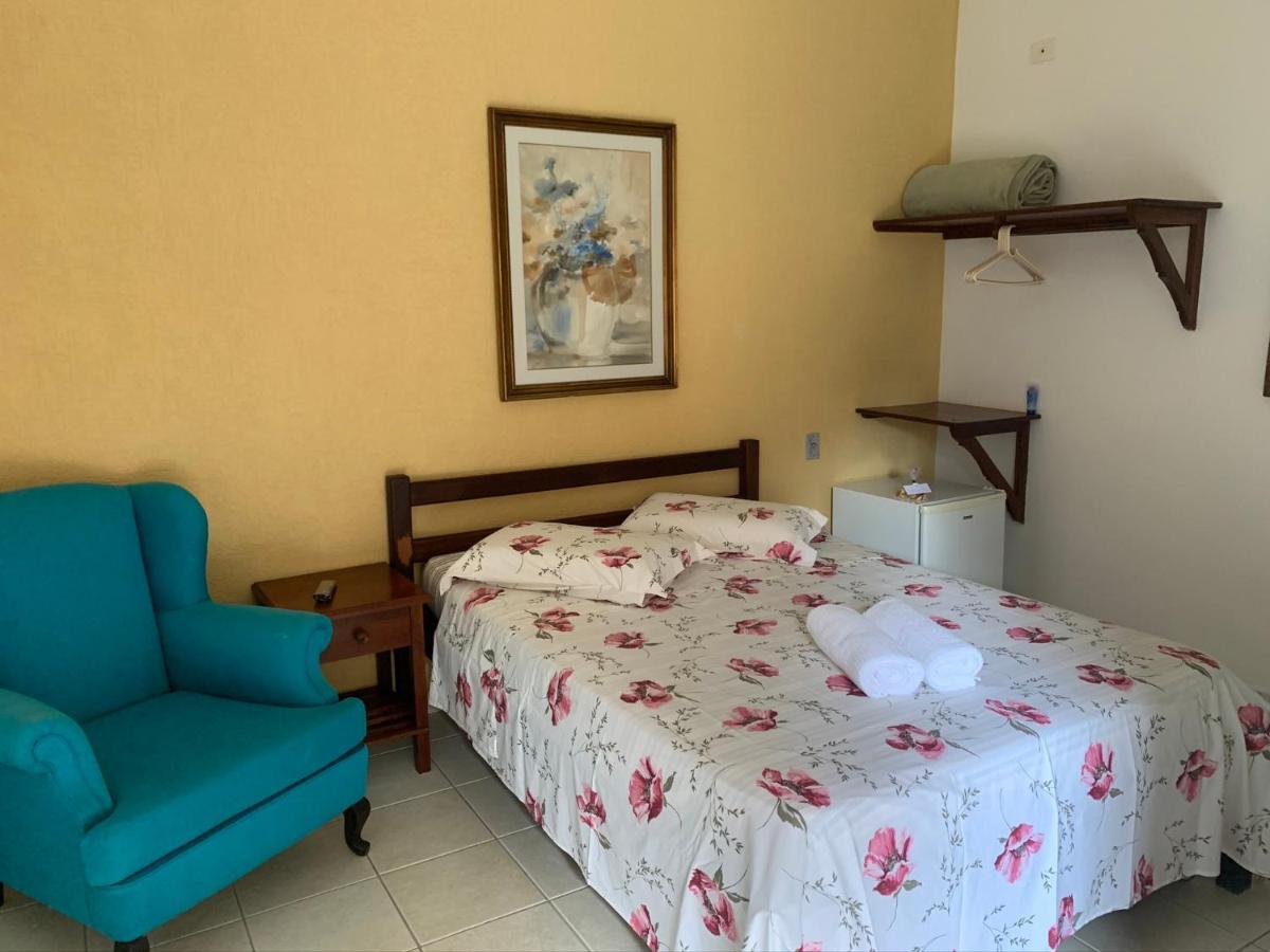 Pousada Villa Verano 파라티 외부 사진