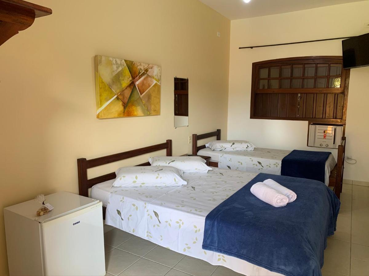 Pousada Villa Verano 파라티 외부 사진
