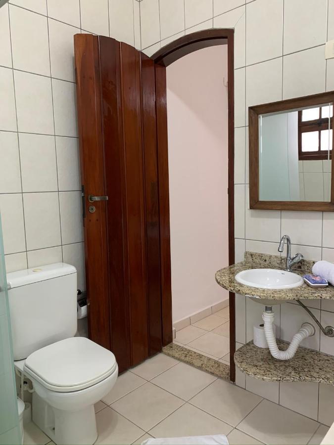 Pousada Villa Verano 파라티 외부 사진