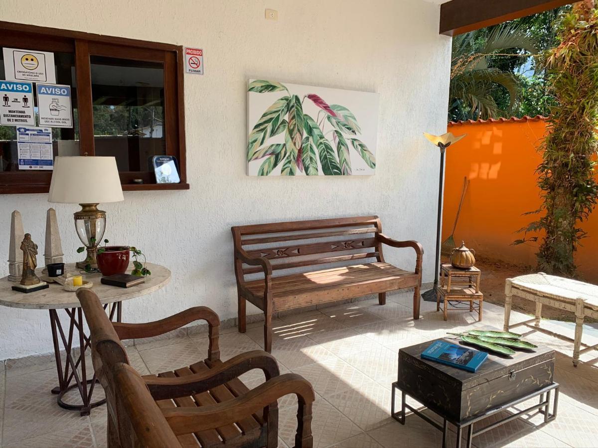 Pousada Villa Verano 파라티 외부 사진