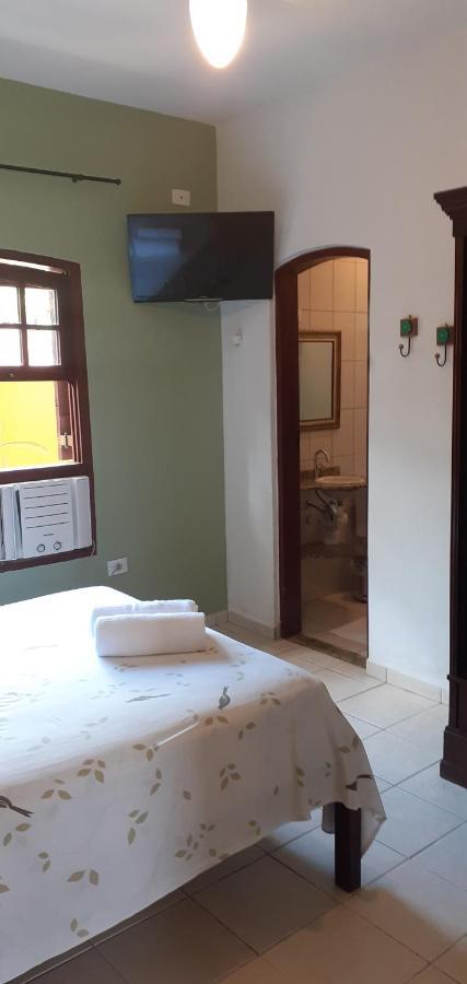 Pousada Villa Verano 파라티 외부 사진