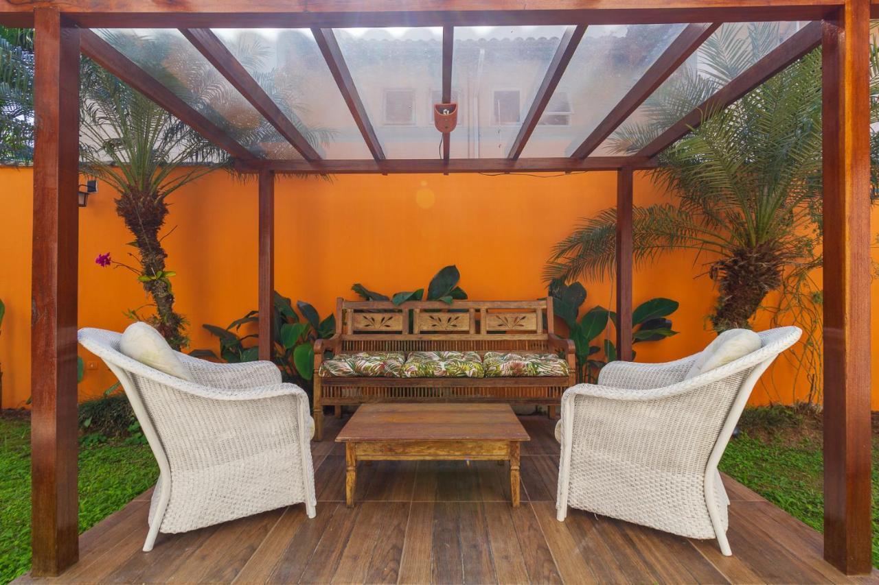 Pousada Villa Verano 파라티 외부 사진