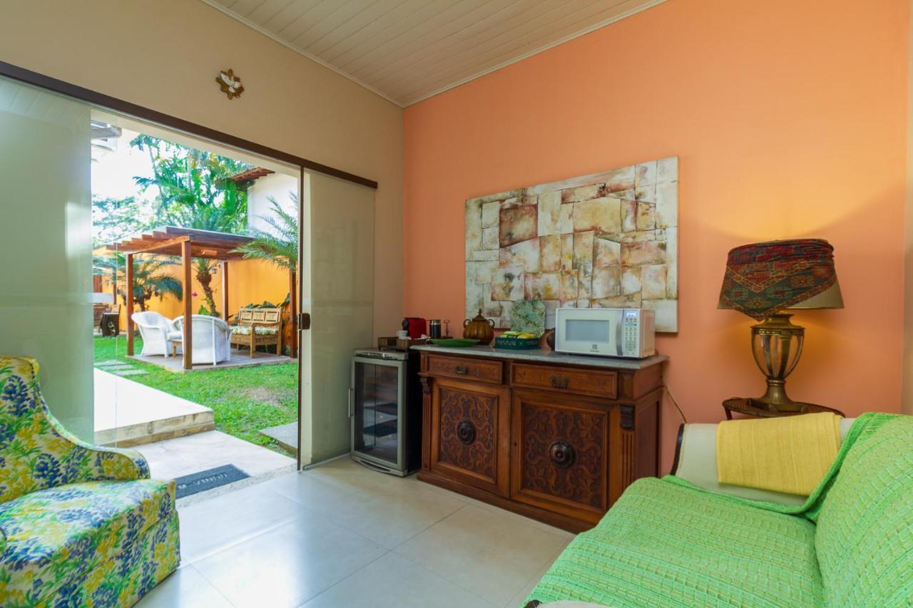 Pousada Villa Verano 파라티 외부 사진