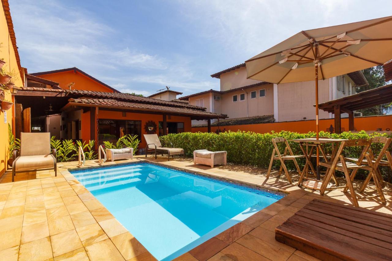 Pousada Villa Verano 파라티 외부 사진