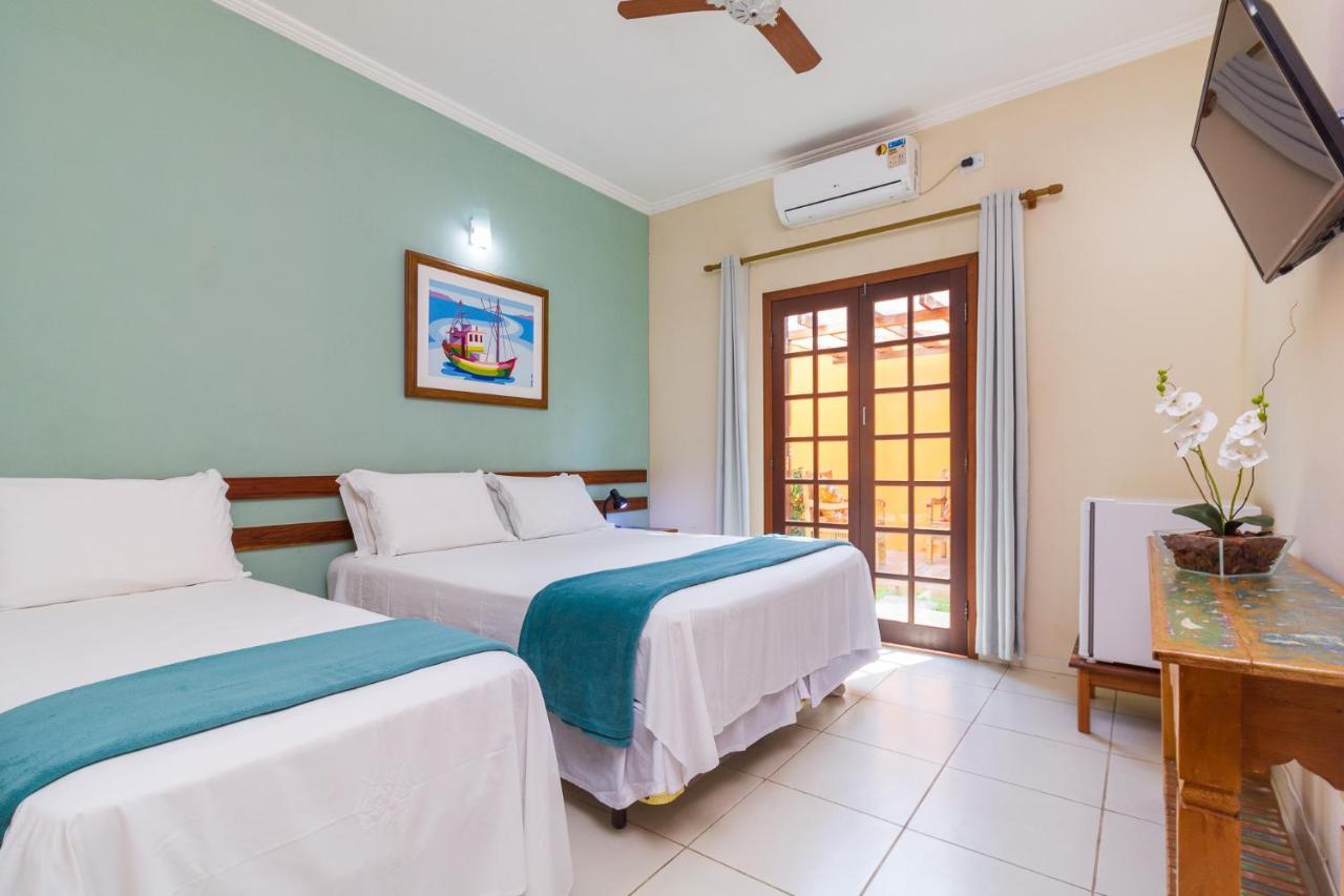 Pousada Villa Verano 파라티 외부 사진