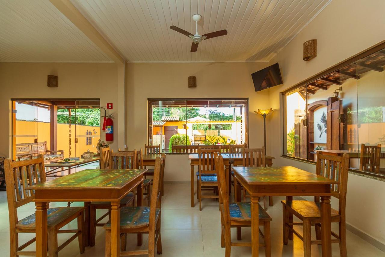 Pousada Villa Verano 파라티 외부 사진