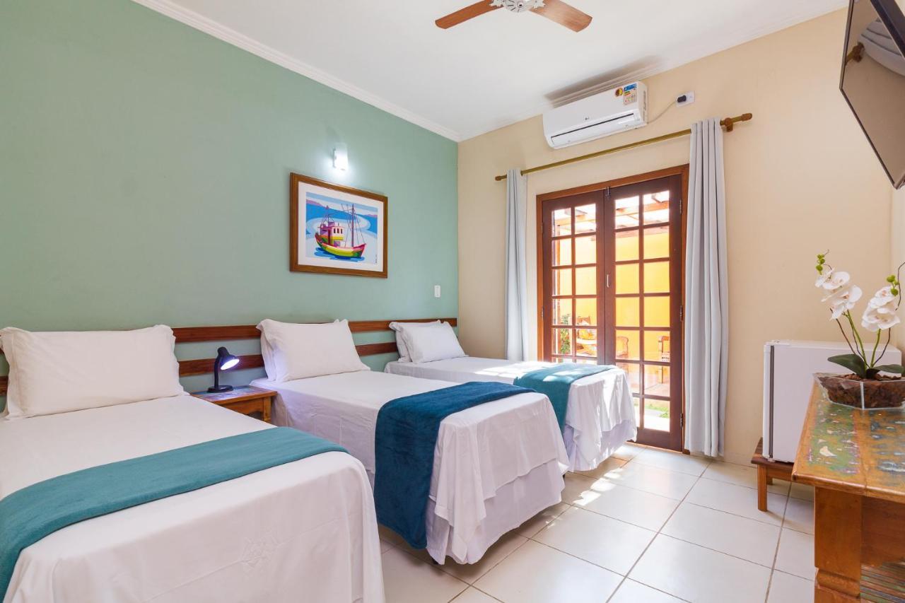 Pousada Villa Verano 파라티 외부 사진