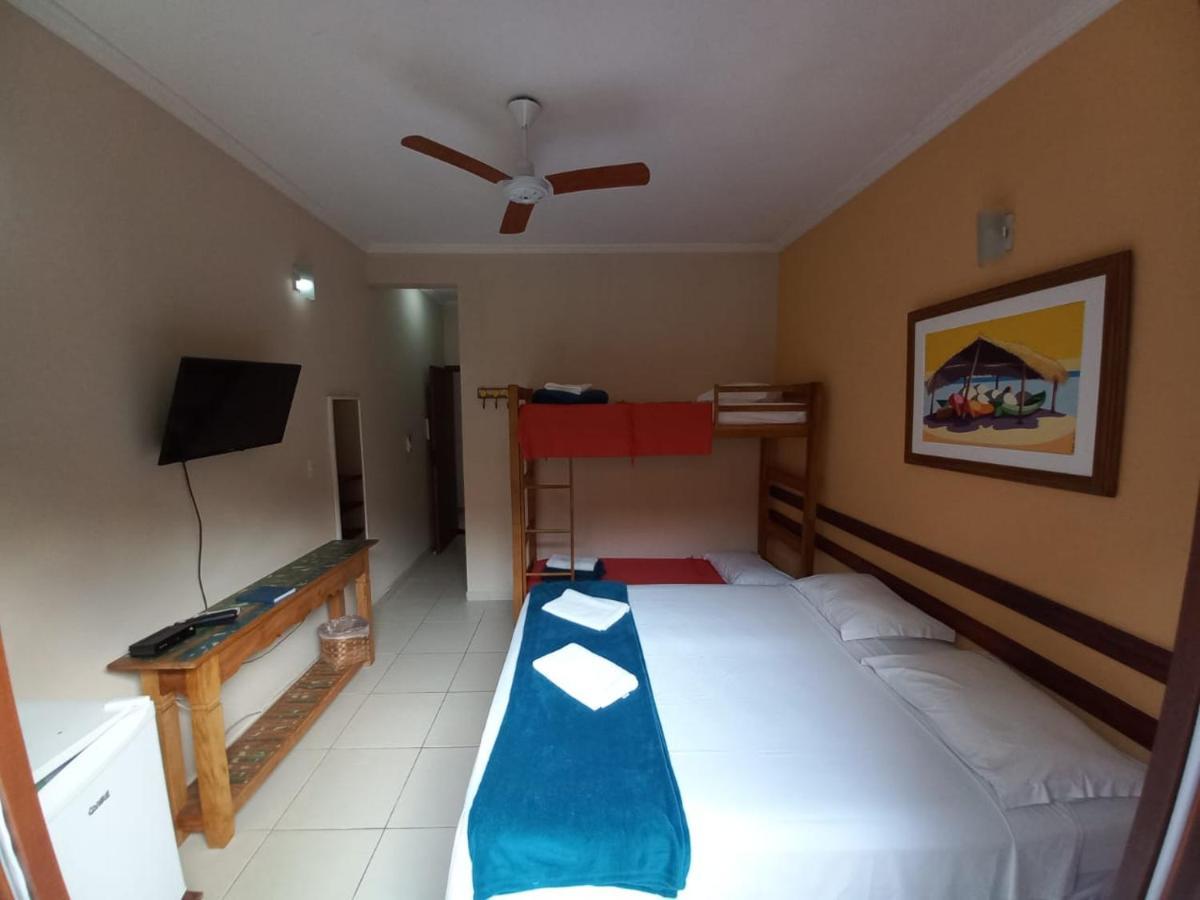 Pousada Villa Verano 파라티 외부 사진