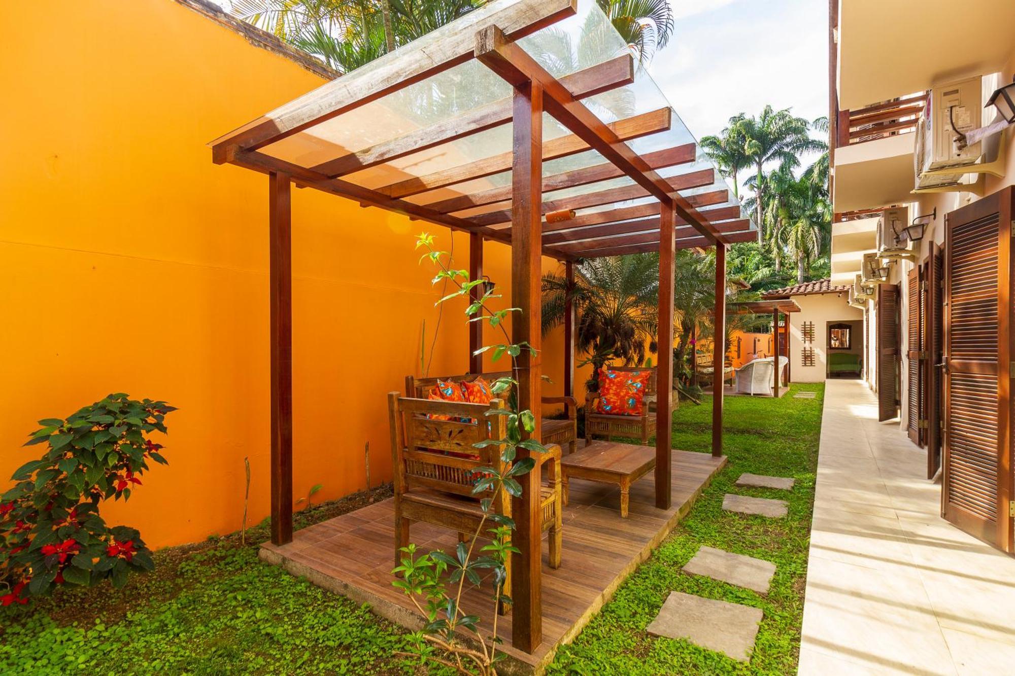 Pousada Villa Verano 파라티 외부 사진